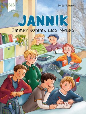 cover image of Jannik--Immer kommt was Neues